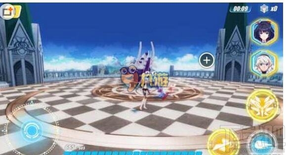 崩坏3rd饕餮君王怎么打 饕餮君王困难模式过关攻略