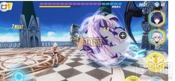 崩坏3rd饕餮君王怎么打 饕餮君王困难模式过关攻略