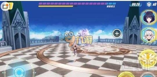 崩坏3rd饕餮君王怎么打 饕餮君王困难模式过关攻略