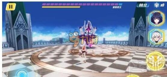 崩坏3rd饕餮君王怎么打 饕餮君王困难模式过关攻略