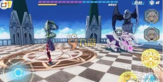 崩坏3rd饕餮君王怎么打 饕餮君王困难模式过关攻略