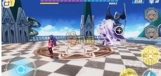 崩坏3rd饕餮君王怎么打 饕餮君王困难模式过关攻略