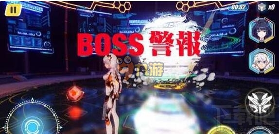 崩坏3rd2-7怎么过 2-7温蒂boss打法攻略