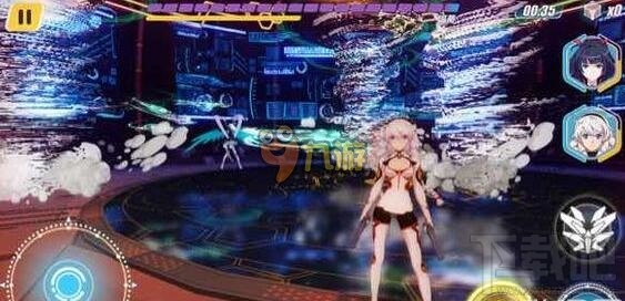 崩坏3rd2-7怎么过 2-7温蒂boss打法攻略