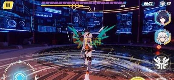 崩坏3rd2-7怎么过 2-7温蒂boss打法攻略