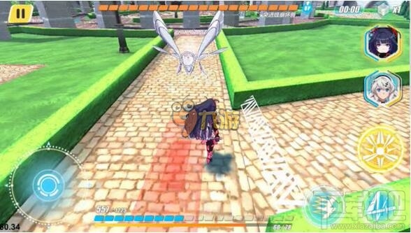 崩坏3rd角色怎么极限闪避 极限闪避操作方法