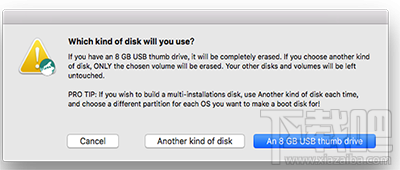 macOS Sierra u盘怎么制作?