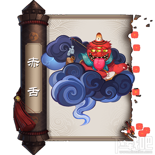 阴阳师手游赤舌怎么样 阴阳师手游N式神赤舌技能属性