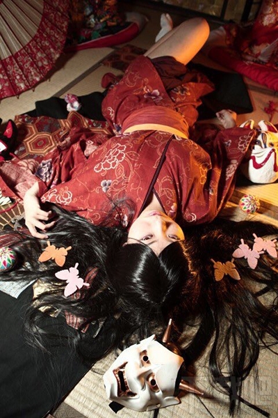 阴阳师手游式神鬼女红叶技能属性介绍