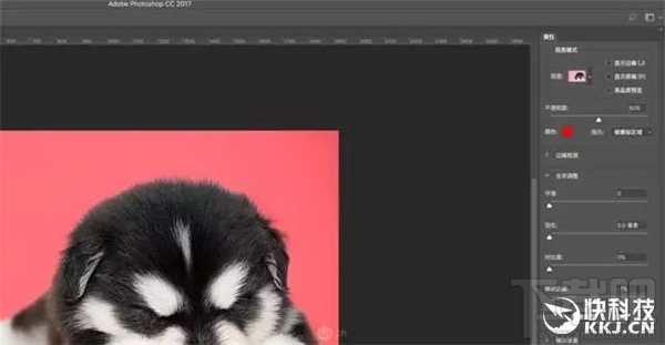 Adobe 正式发布Photoshop CC 2017 精细抠图空前强大