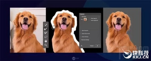 Adobe 正式发布Photoshop CC 2017 精细抠图空前强大