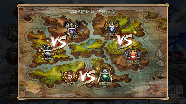 权力与荣耀初体验速评:一部惊艳的国战史诗