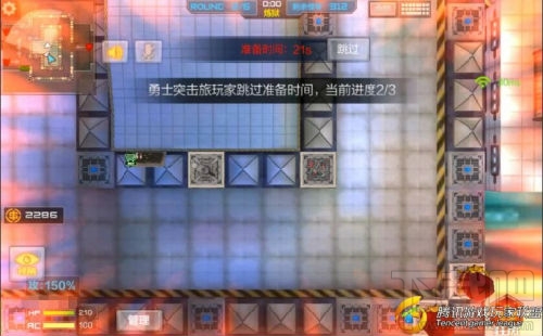 CF手游太空哨所防守技巧 防御塔摆放位置推荐