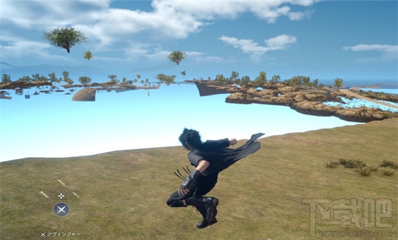 最终幻想15试玩版bug怎么玩