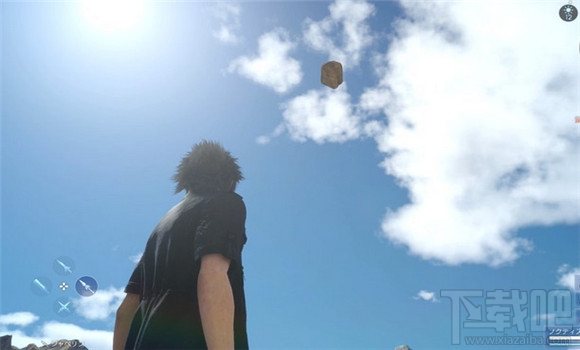 最终幻想15试玩版bug怎么玩