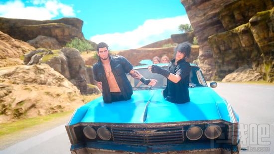 最终幻想15试玩版bug怎么玩