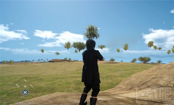 最终幻想15试玩版bug怎么玩