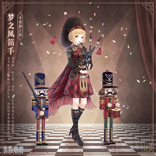 奇迹暖暖永夜国之梦怎么玩 奇迹暖暖永夜国之梦活动介绍