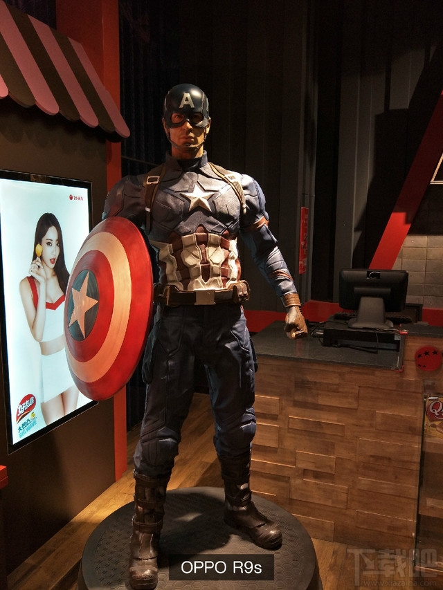 华为Mate9和小米MIX/OPPOR9s/荣耀note8拍照对比:哪款拍照效果好?