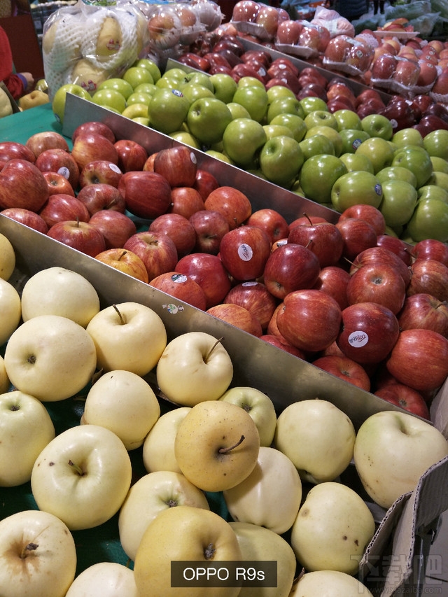 华为Mate9和小米MIX/OPPOR9s/荣耀note8拍照对比:哪款拍照效果好?