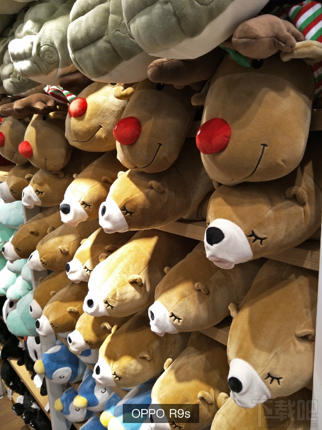 华为Mate9和小米MIX/OPPOR9s/荣耀note8拍照对比:哪款拍照效果好?