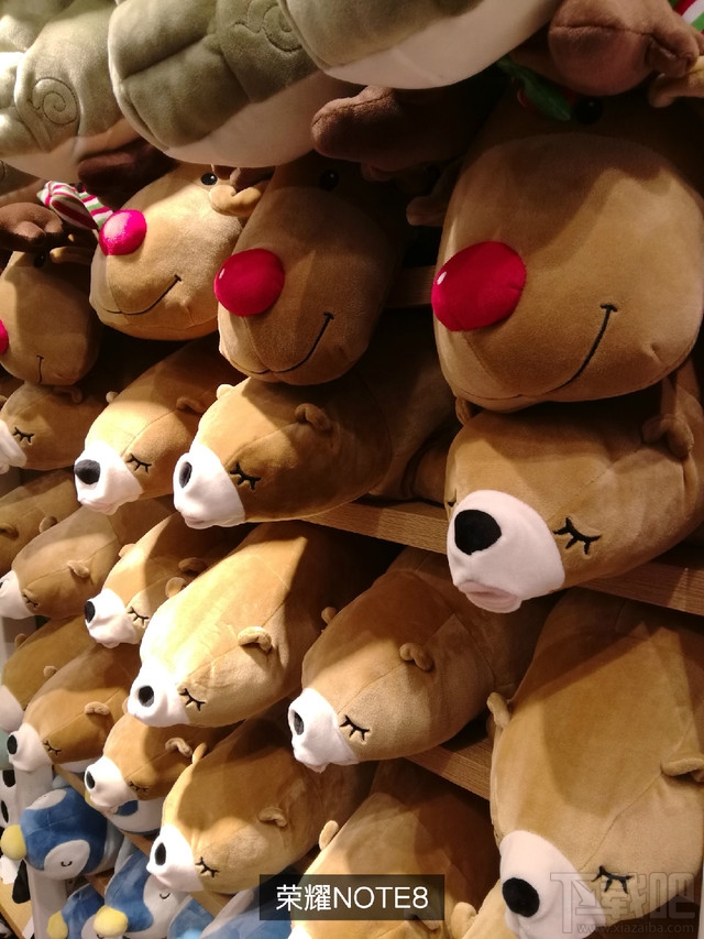 华为Mate9和小米MIX/OPPOR9s/荣耀note8拍照对比:哪款拍照效果好?