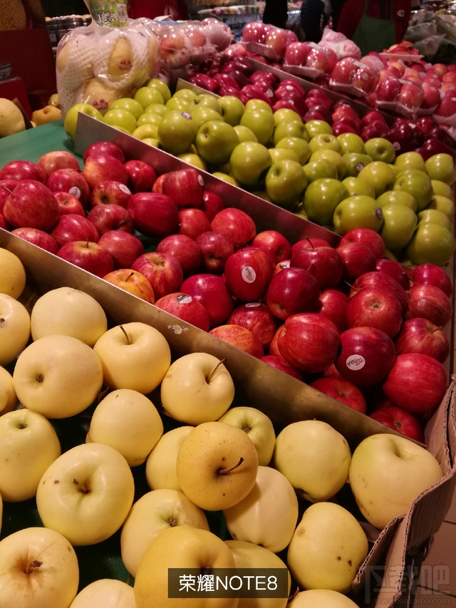 华为Mate9和小米MIX/OPPOR9s/荣耀note8拍照对比:哪款拍照效果好?