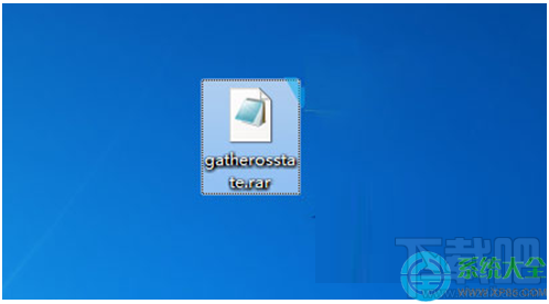 Win7系统RAR压缩文件的打开方式变成记事本怎么回事?
