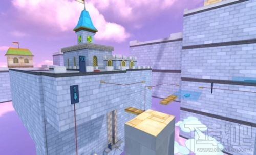 CF手游12月新模式即将上线 跑酷模式跳跳乐玩法