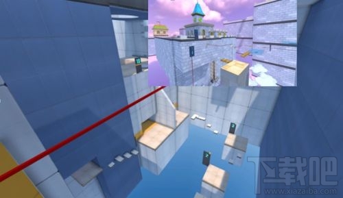 CF手游12月新模式即将上线 跑酷模式跳跳乐玩法