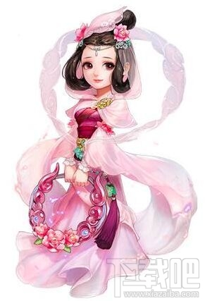 大话西游手游三转云中君游戏动态效果