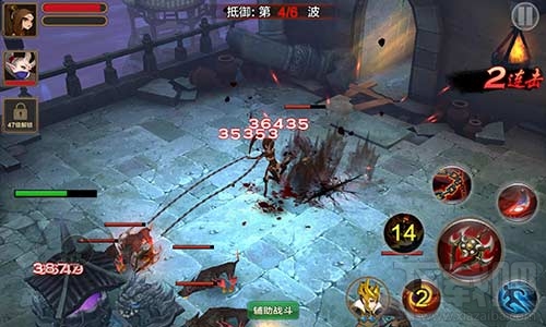 全民斗战神修罗怎么玩 全民斗战神修罗技能连招攻略