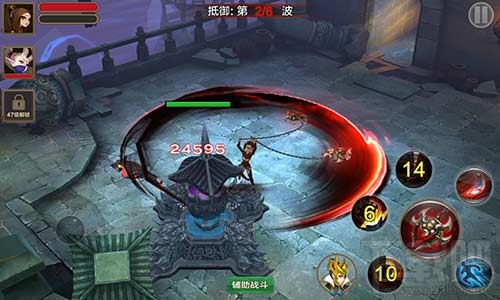 全民斗战神修罗怎么玩 全民斗战神修罗技能连招攻略