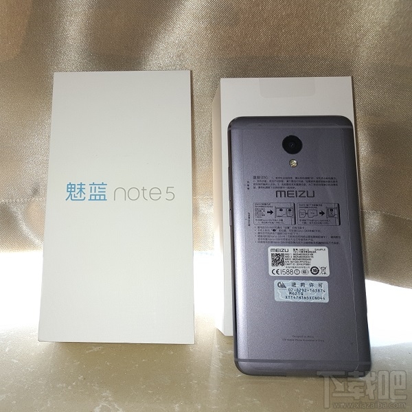 魅蓝 Note 5 真机上手:方案成熟 轻薄持久