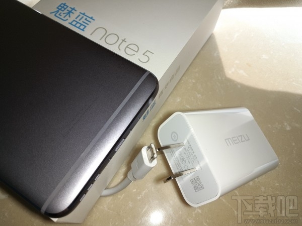 魅蓝 Note 5 真机上手:方案成熟 轻薄持久