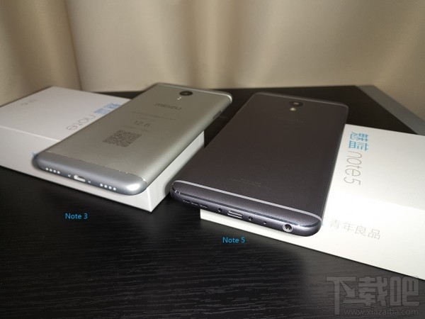 魅蓝 Note 5 真机上手:方案成熟 轻薄持久