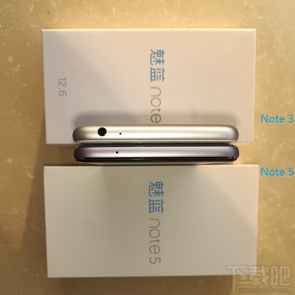 魅蓝 Note 5 真机上手:方案成熟 轻薄持久