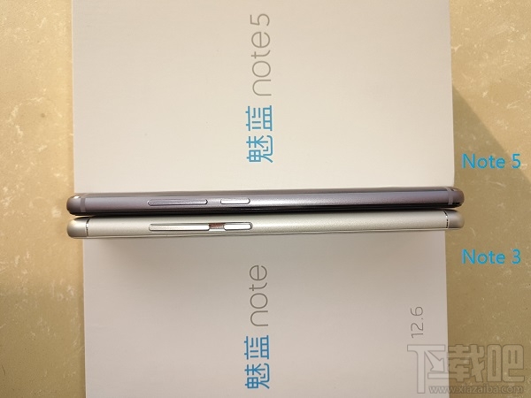 魅蓝 Note 5 真机上手:方案成熟 轻薄持久