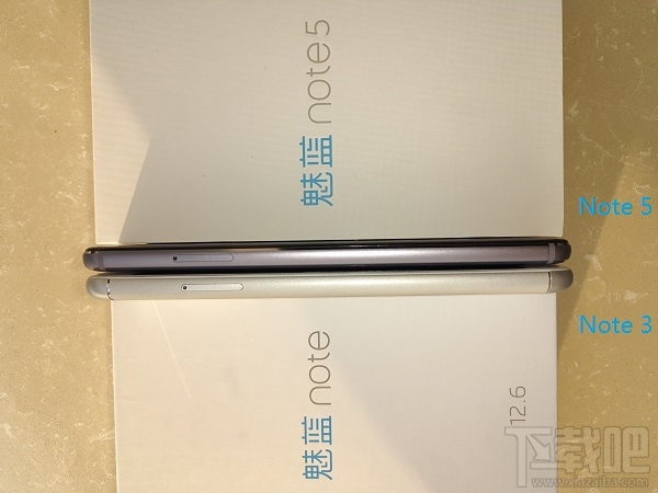 魅蓝 Note 5 真机上手:方案成熟 轻薄持久