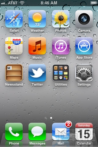 盘点各代iPhone iOS系统 能有多少怀念?