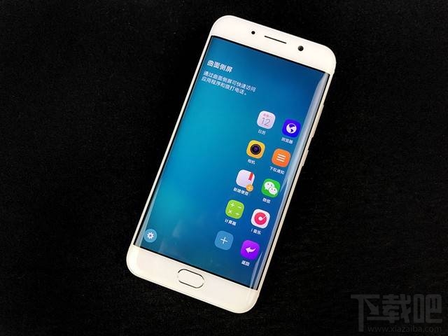 vivo Xplay6手机双曲面屏幕测评体验