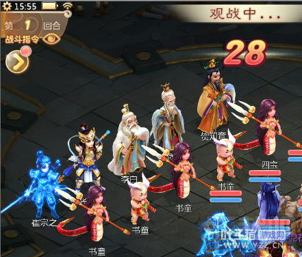 大话西游手游李白13回合快速通关打法攻略