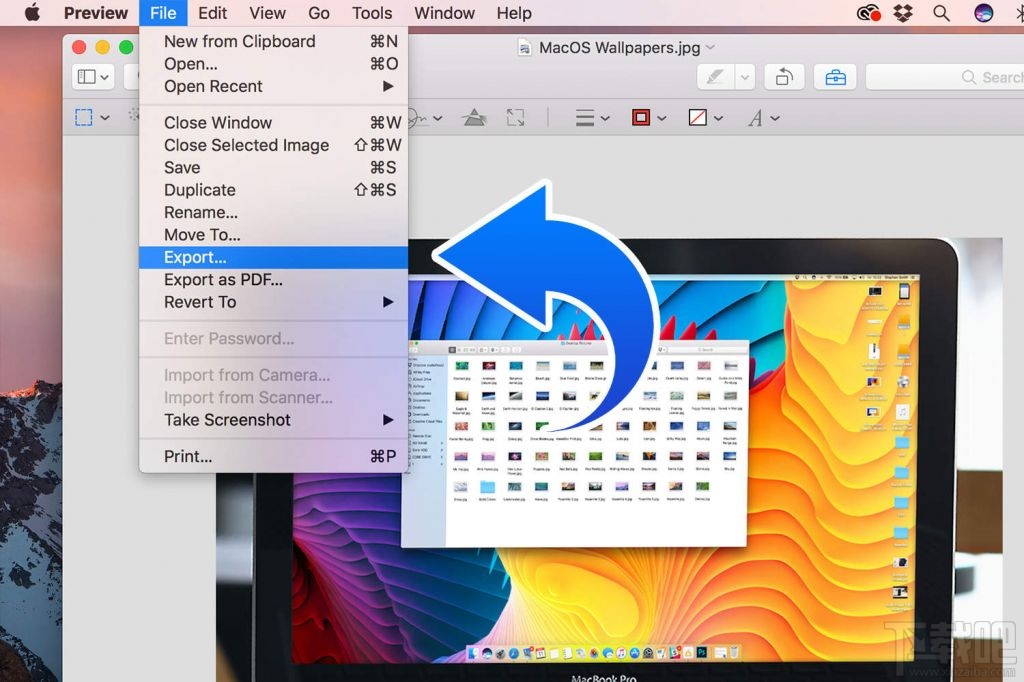 Mac如何用预览应用调整图像大小?Mac调整图片大小方法