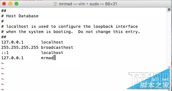 苹果Macbook怎么编辑hosts文件?Mac上修改Hosts两种方法详解