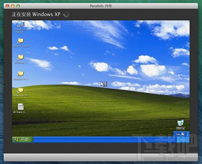 Mac虚拟机如何安装windows XP?mac虚拟机安装xp图文教程