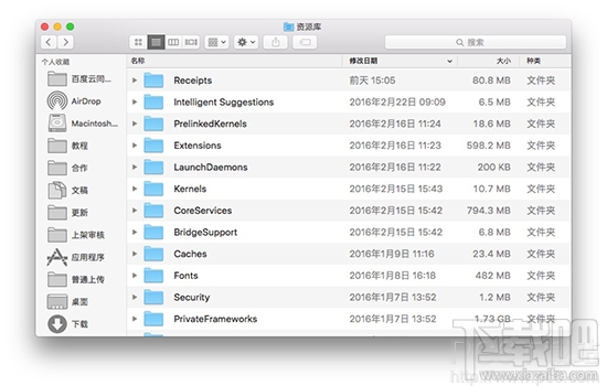 Mac怎么改finder图标?Mac怎么改finder字体大小