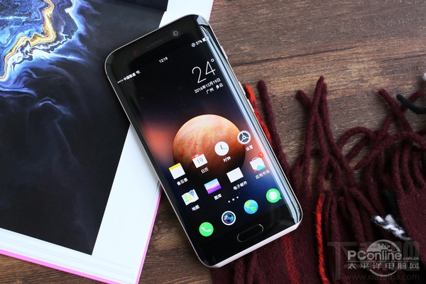 华为荣耀Magic手机全面评测:性价比超强!