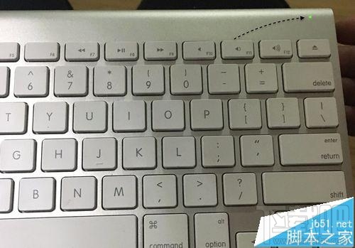 mac找不到蓝牙设备该怎么办?mac找不到蓝牙键盘的解决办法