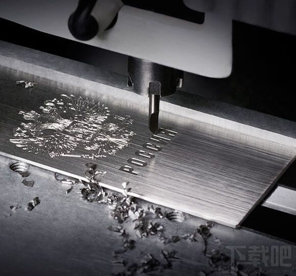 高价还靠金镶钻 售价21万Gresso限量功能机发布