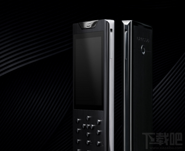 高价还靠金镶钻 售价21万Gresso限量功能机发布